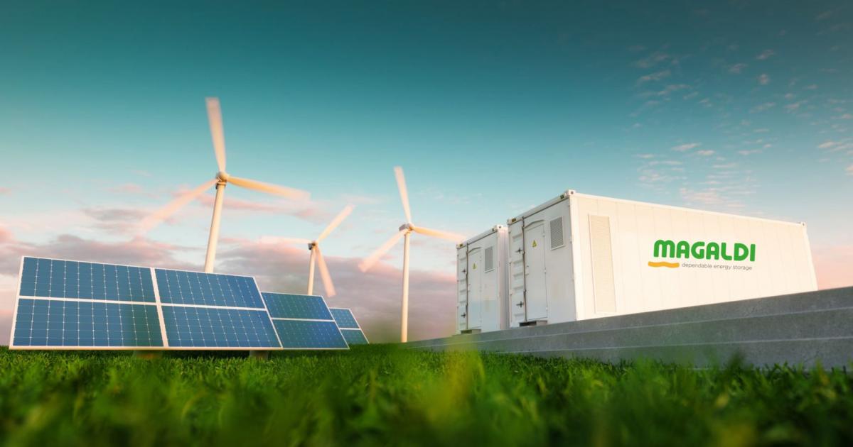 Thermal Energy storage (TES) can be the key to industrial decarbonization in Europe Magaldi
